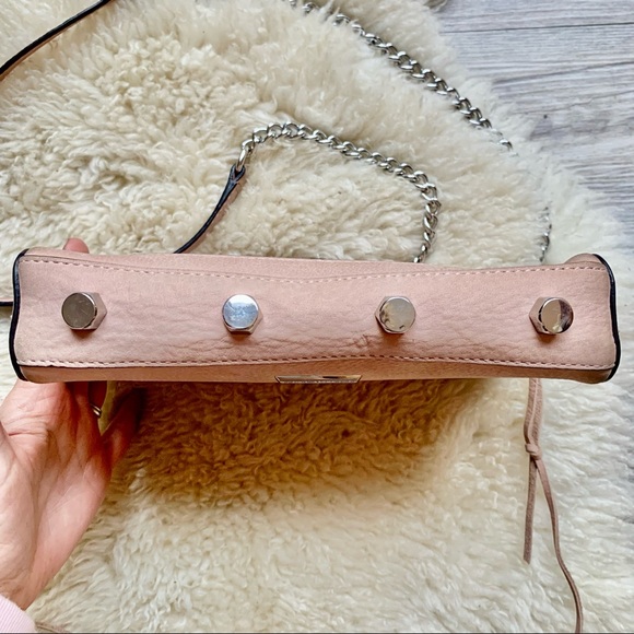 Rebecca Minkoff Blush Crossbody Purse - Picture 4 of 10